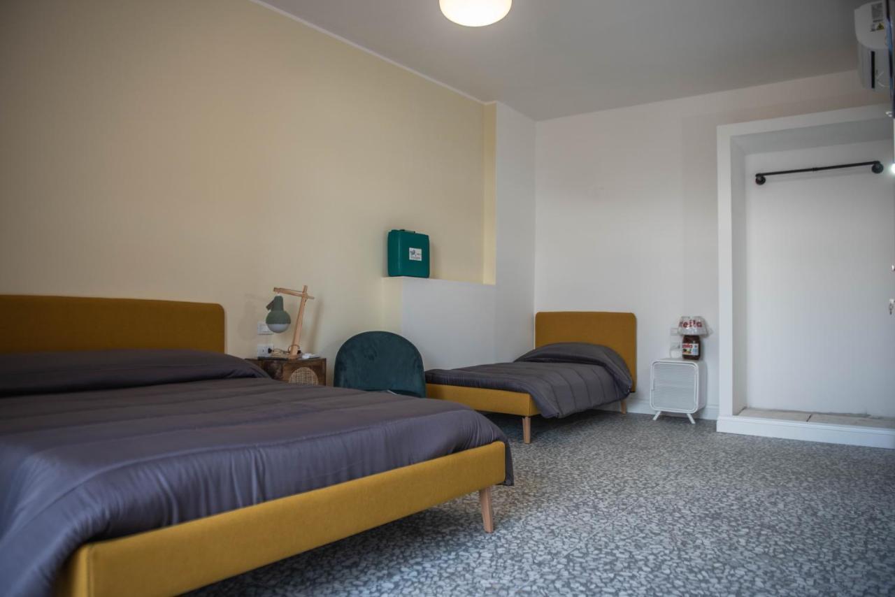 U'Panare Bed and Breakfast Taranto Exteriör bild