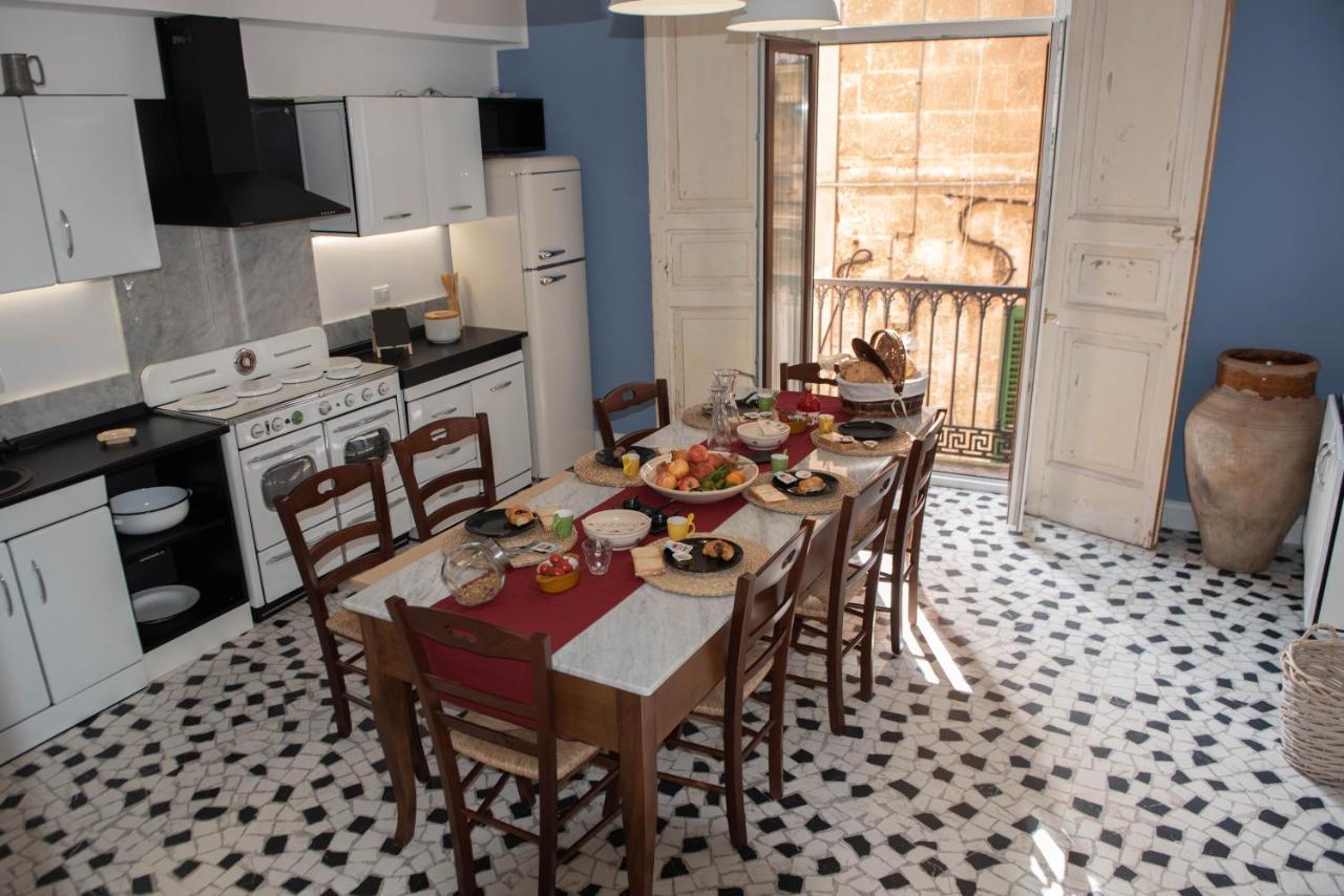 U'Panare Bed and Breakfast Taranto Exteriör bild