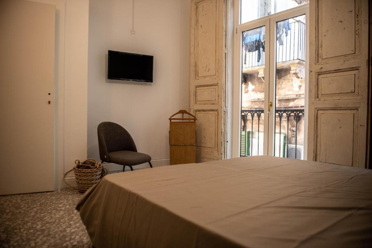 U'Panare Bed and Breakfast Taranto Exteriör bild